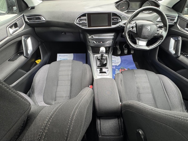 Used Peugeot 308 SW 2015 for sale - 74920173: Photo 5