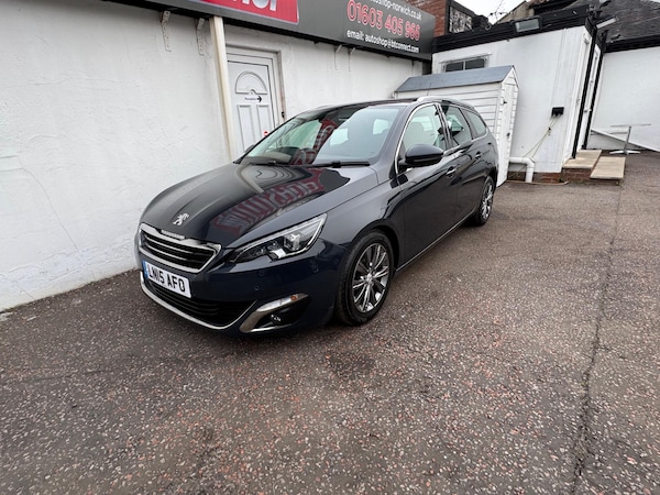 Used Peugeot 308 SW 2015 for sale - 74920173: Photo 8