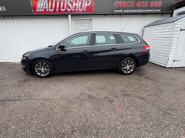 Used Peugeot 308 SW 2015 for sale - 74920173: Photo 9