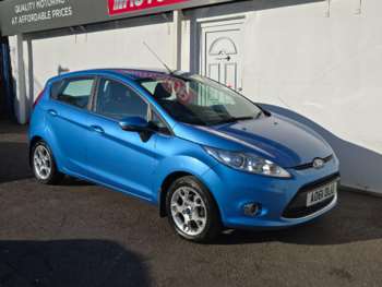 2011 (61) - 1.4 TDCi DPF Zetec 5dr