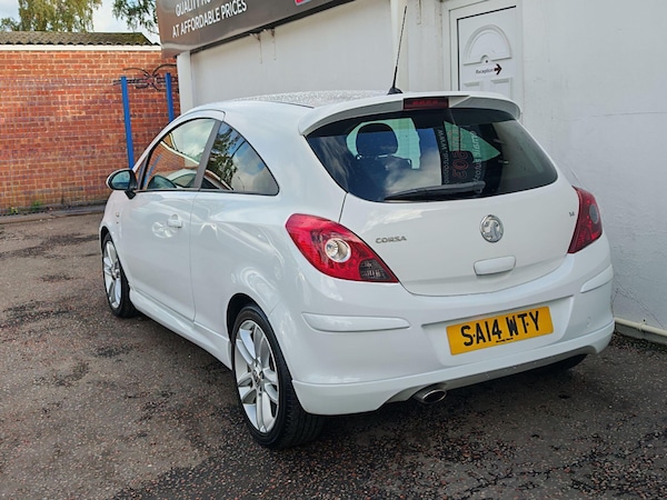 Used Vauxhall Corsa 2014 for sale - 76158758: Photo 10
