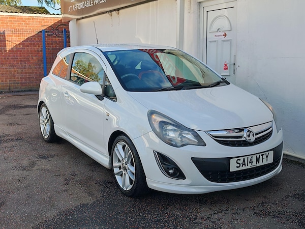 Used Vauxhall Corsa 2014 for sale - 76158758: Photo 12