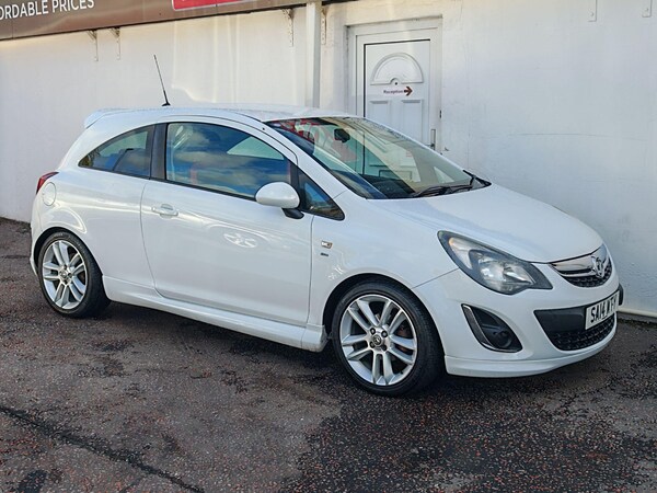 Used Vauxhall Corsa 2014 for sale - 76158758: Photo 13