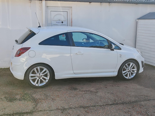 Used Vauxhall Corsa 2014 for sale - 76158758: Photo 16