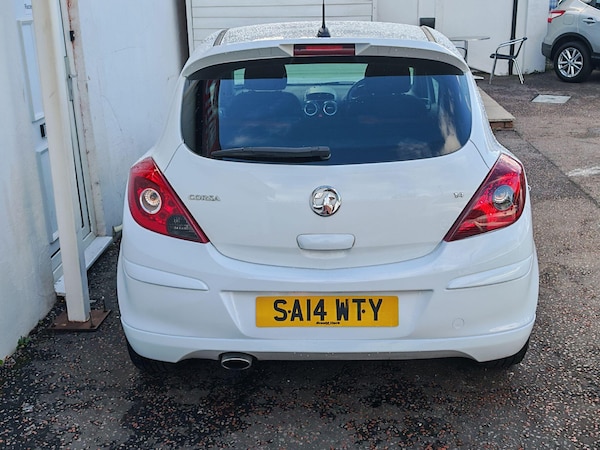 Used Vauxhall Corsa 2014 for sale - 76158758: Photo 19
