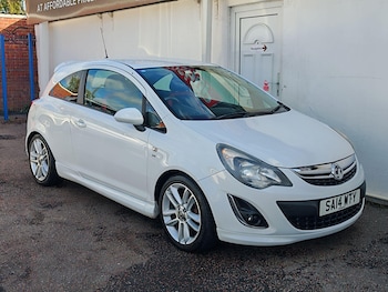 Vauxhall - Corsa