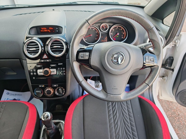 Used Vauxhall Corsa 2014 for sale - 76158758: Photo 21