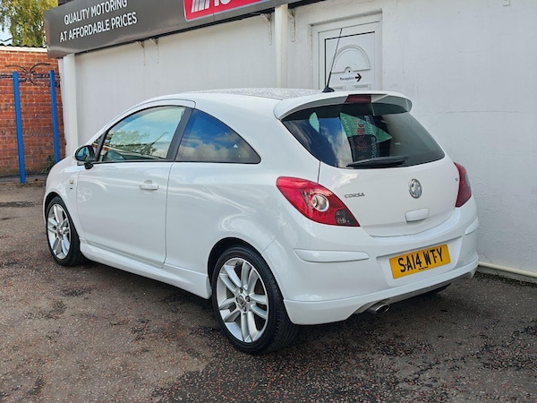 Used Vauxhall Corsa 2014 for sale - 76158758: Photo 22
