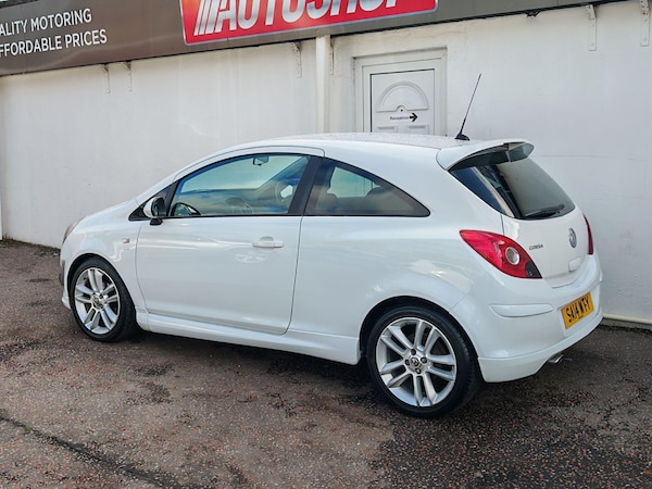 Used Vauxhall Corsa 2014 for sale - 76158758: Photo 23