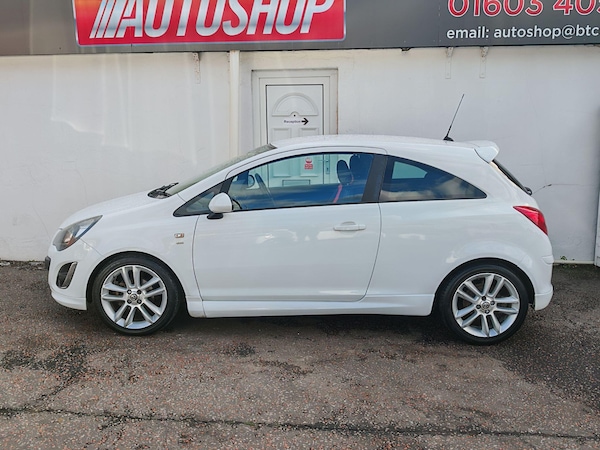Used Vauxhall Corsa 2014 for sale - 76158758: Photo 24