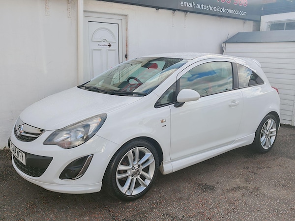 Used Vauxhall Corsa 2014 for sale - 76158758: Photo 25