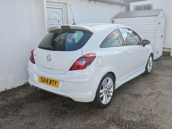 Used Vauxhall Corsa 2014 for sale - 76158758: Photo 3