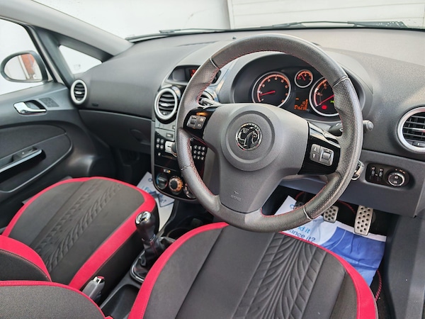 Used Vauxhall Corsa 2014 for sale - 76158758: Photo 5