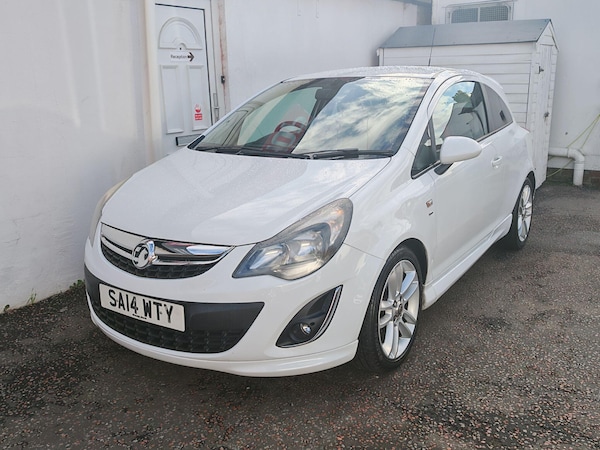 Used Vauxhall Corsa 2014 for sale - 76158758: Photo 8