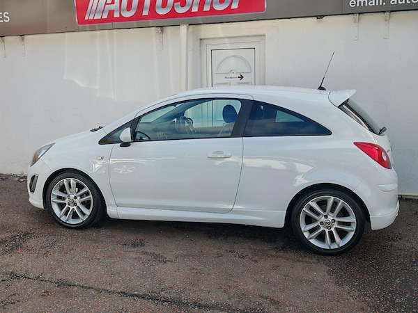 Used Vauxhall Corsa 2014 for sale - 76158758: Photo 9
