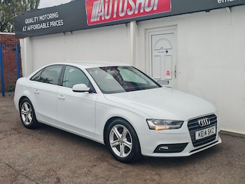 Used Audi A4 2014 for sale - 76043358: Photo