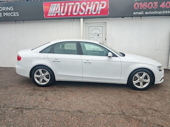 Used Audi A4 2014 for sale - 76043358: Photo