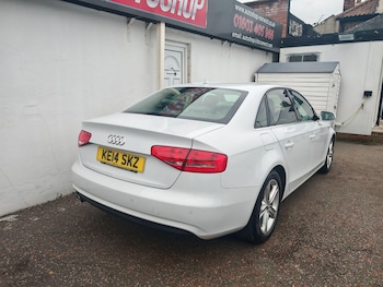 Used Audi A4 2014 for sale - 76043358: Photo