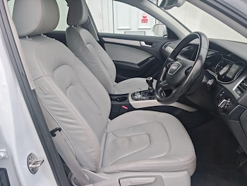 Used Audi A4 2014 for sale - 76043358: Photo