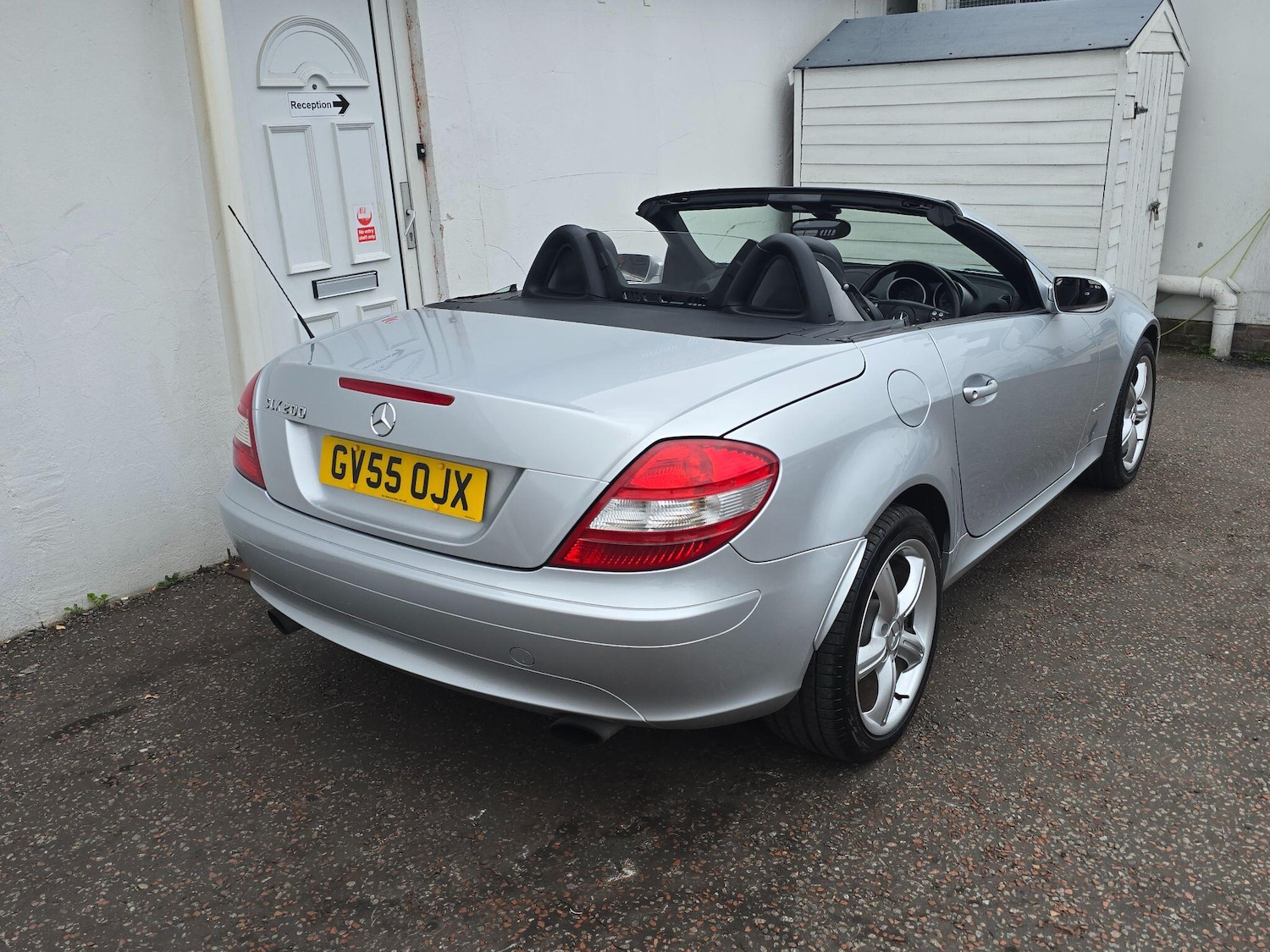 Vehicle 20