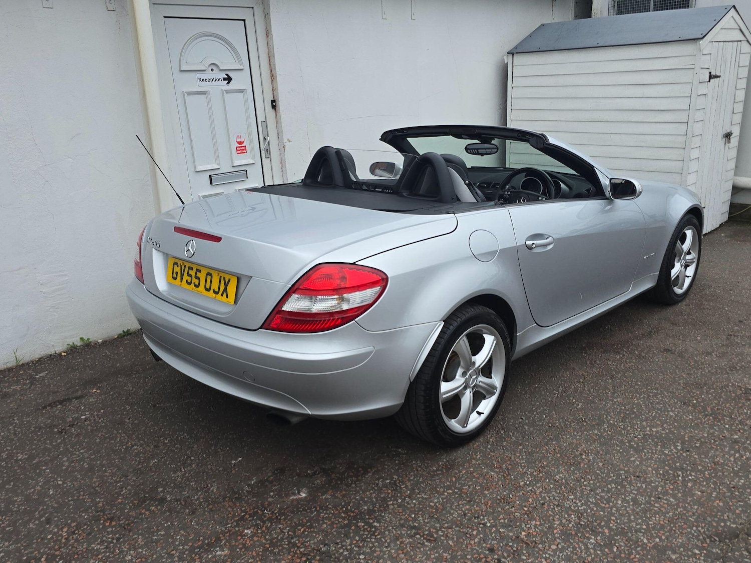 Vehicle 21