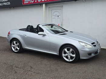 Used Mercedes-Benz SLK 2005 for sale - 76084123: Photo