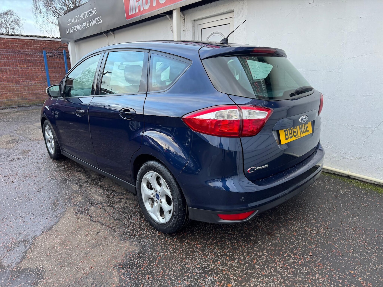 Used Ford C-Max 2011 for sale - 76935920: Photo 10