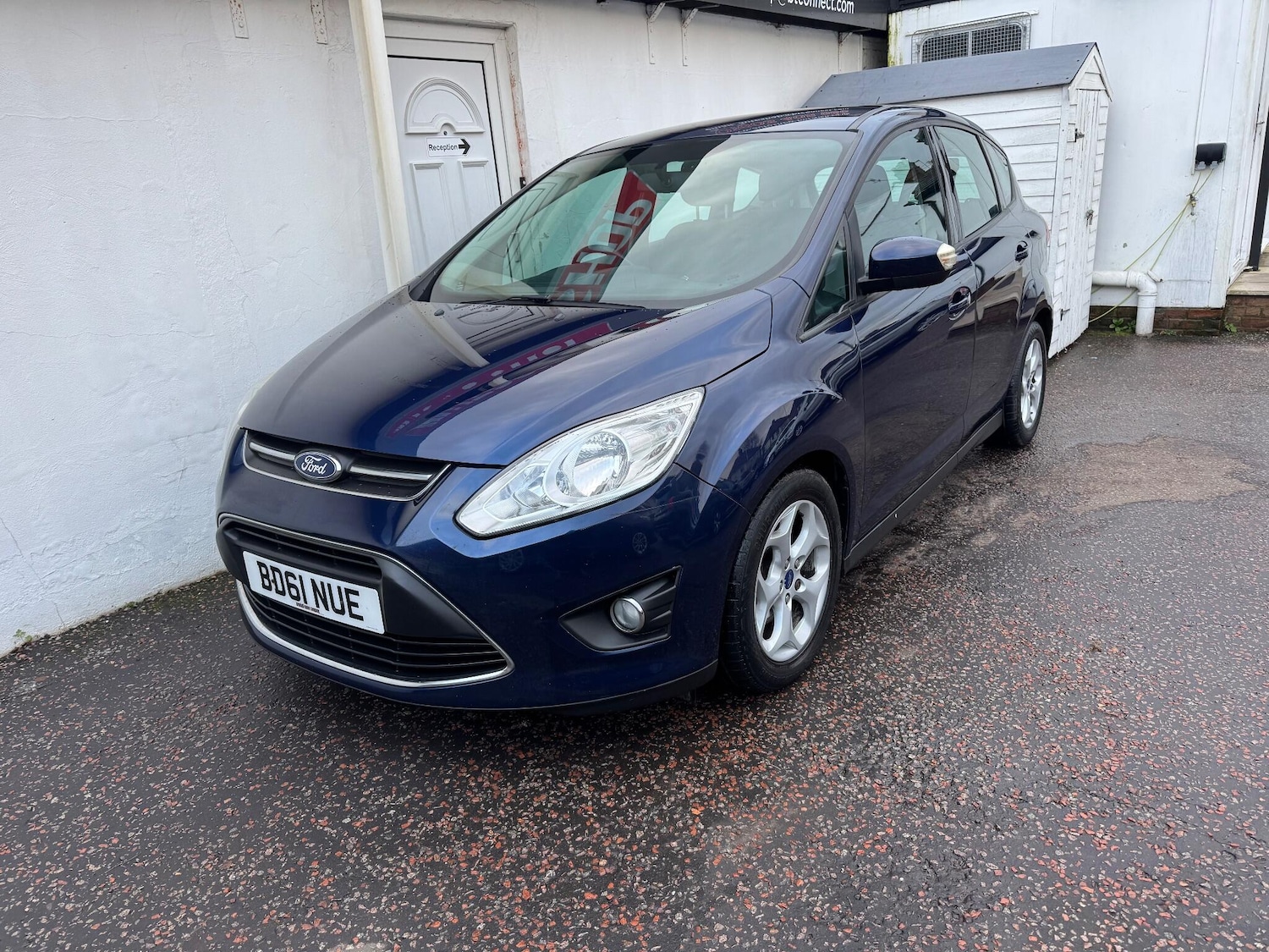 Used Ford C-Max 2011 for sale - 76935920: Photo 12