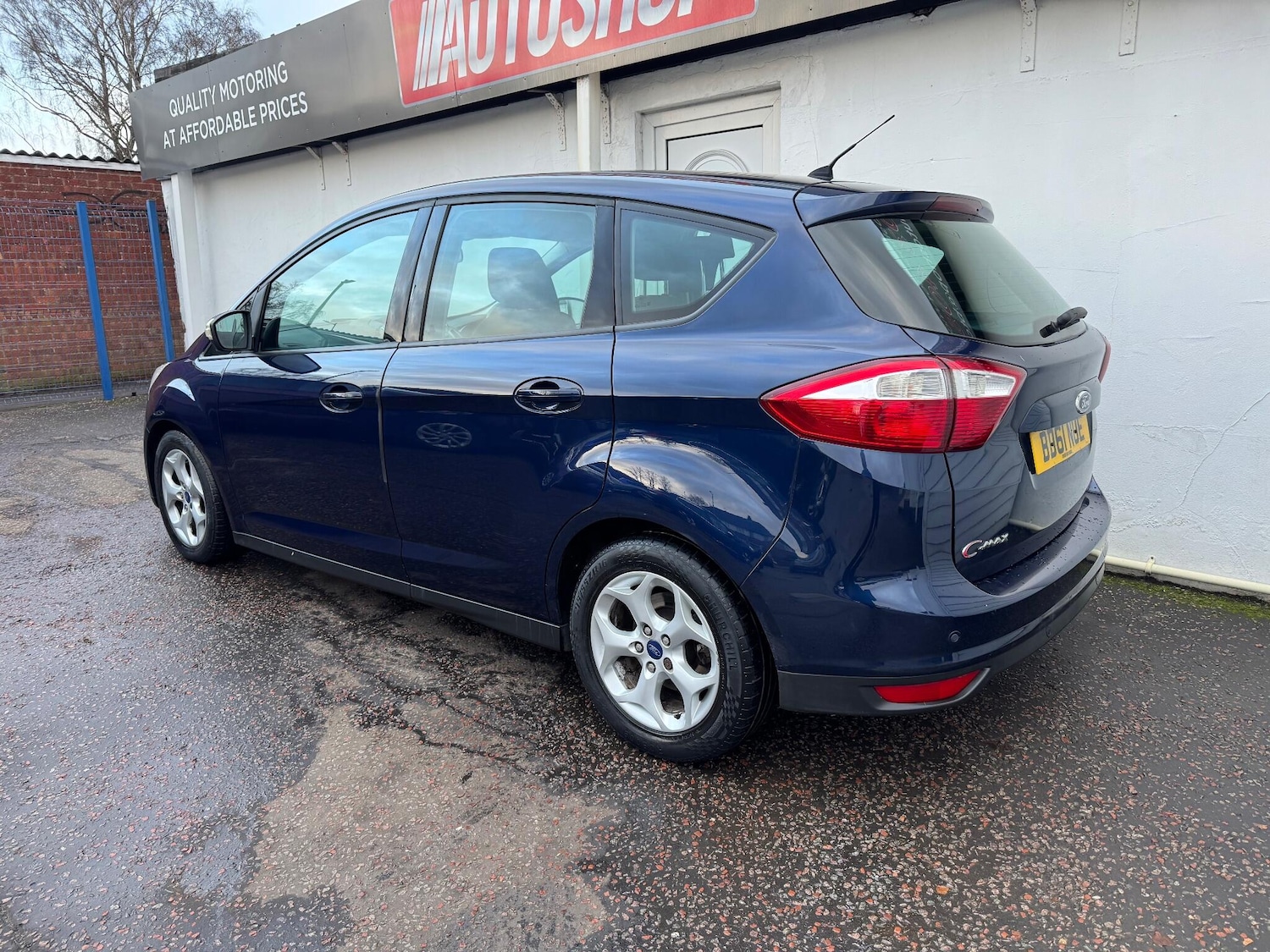 Used Ford C-Max 2011 for sale - 76935920: Photo 14