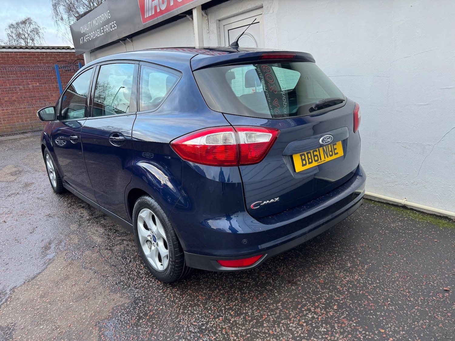 Used Ford C-Max 2011 for sale - 76935920: Photo 15