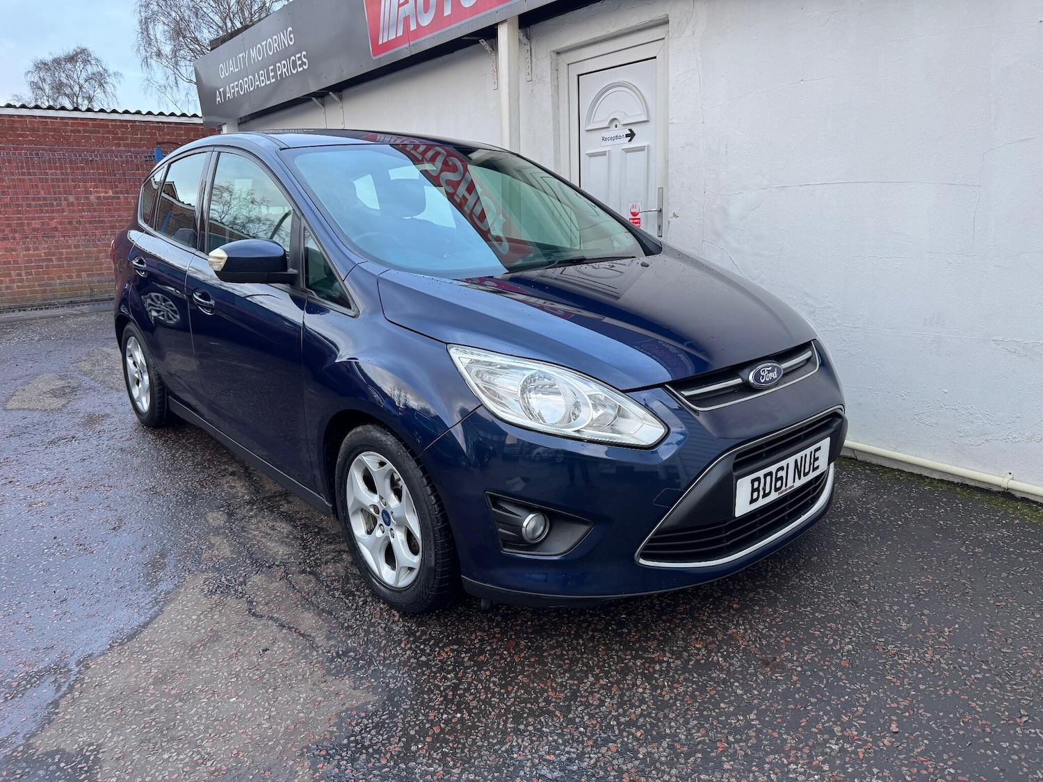 Used Ford C-Max 2011 for sale - 76935920: Photo 17