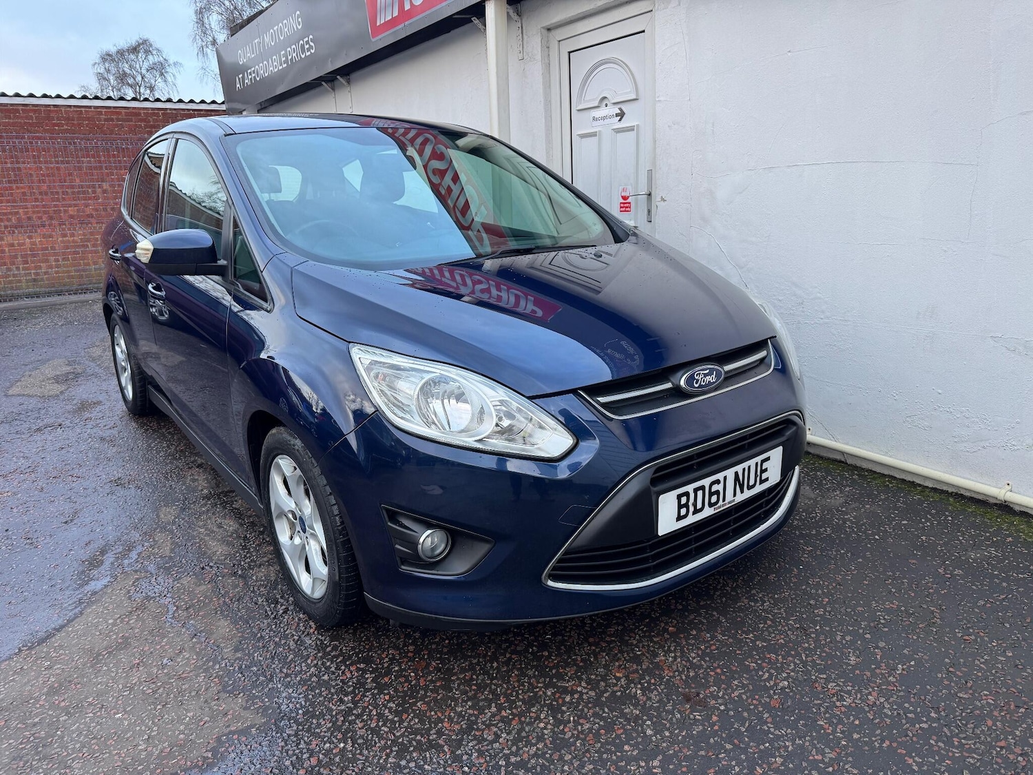 Used Ford C-Max 2011 for sale - 76935920: Photo 18