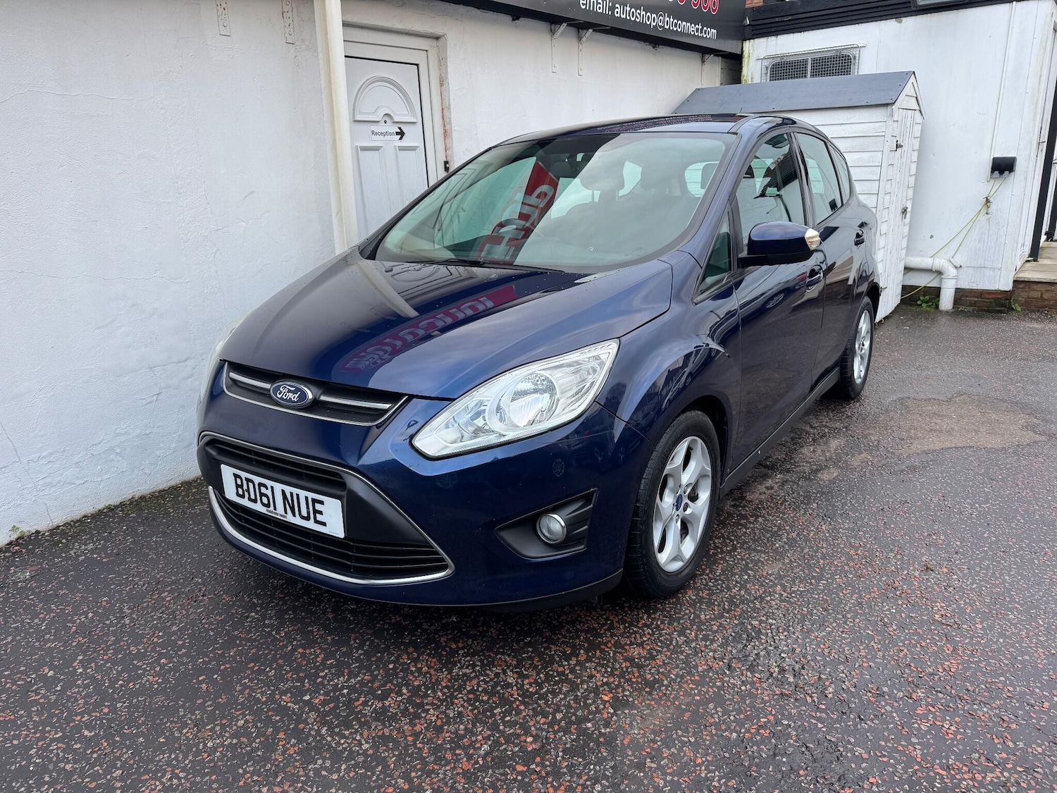 Used Ford C-Max 2011 for sale - 76935920: Photo 8