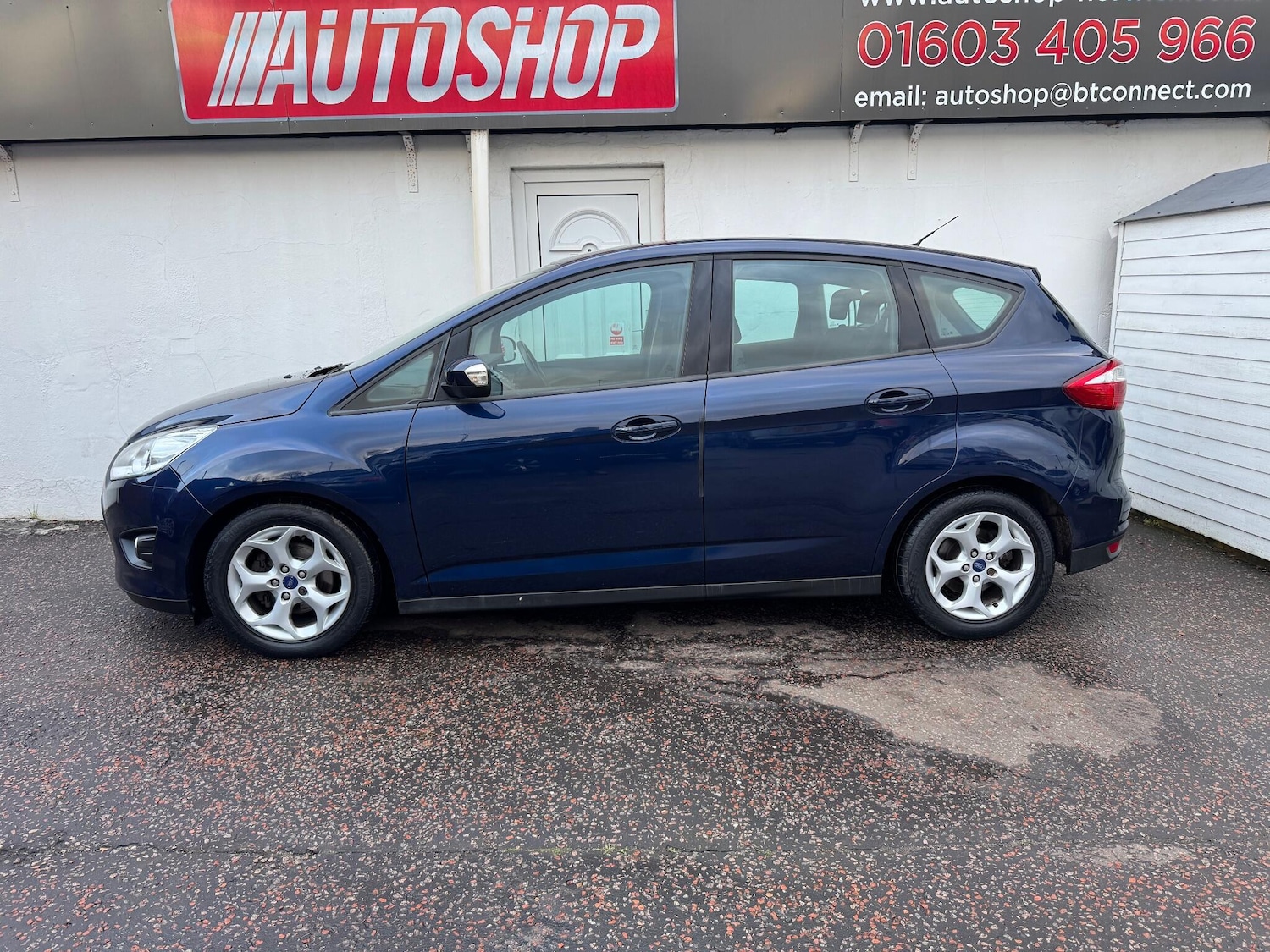 Used Ford C-Max 2011 for sale - 76935920: Photo 9