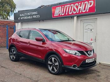 2016 (16) - 1.6 dCi n-tec+ 2WD Euro 6 (s/s) 5dr