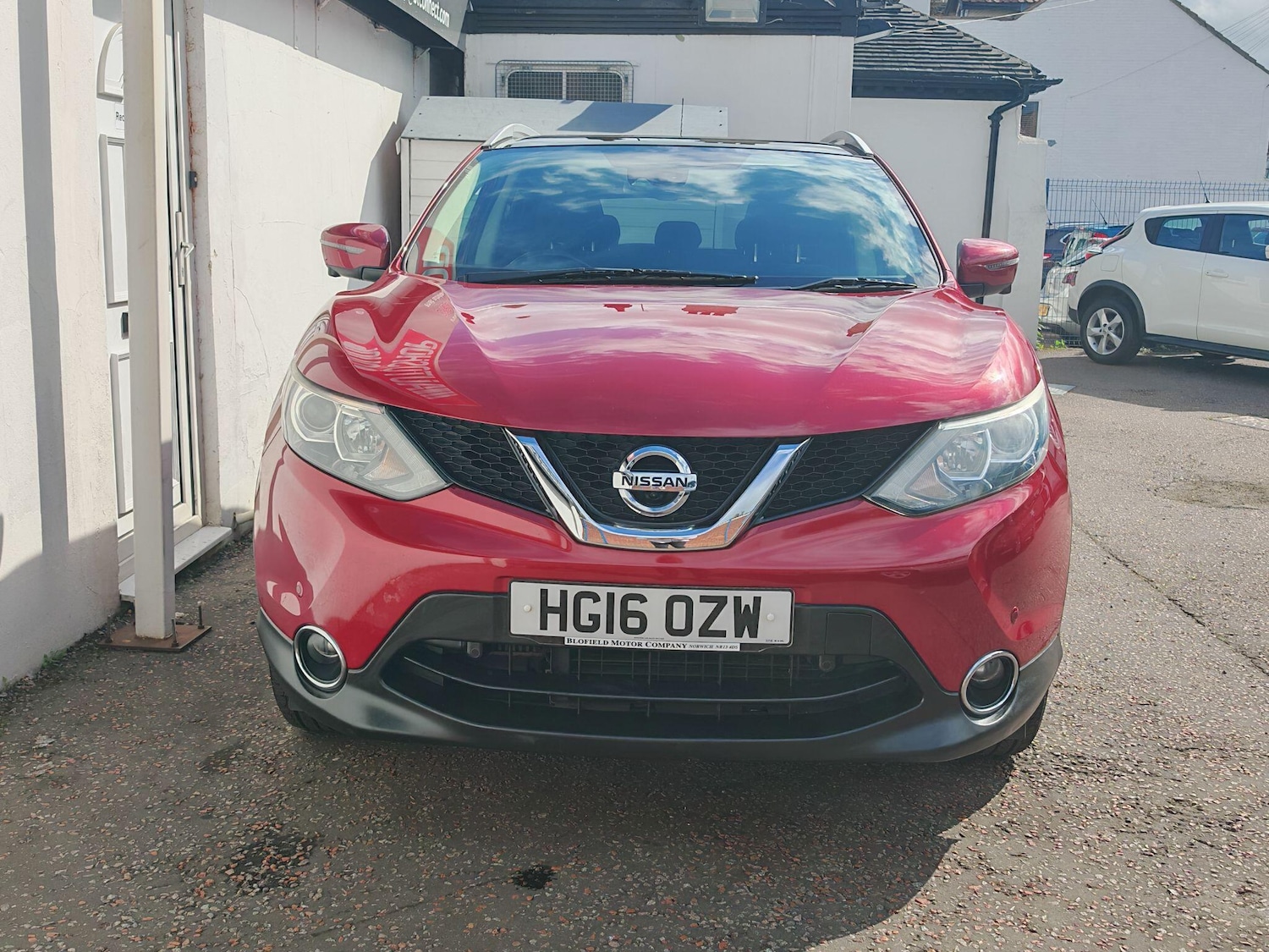 Vehicle 21
