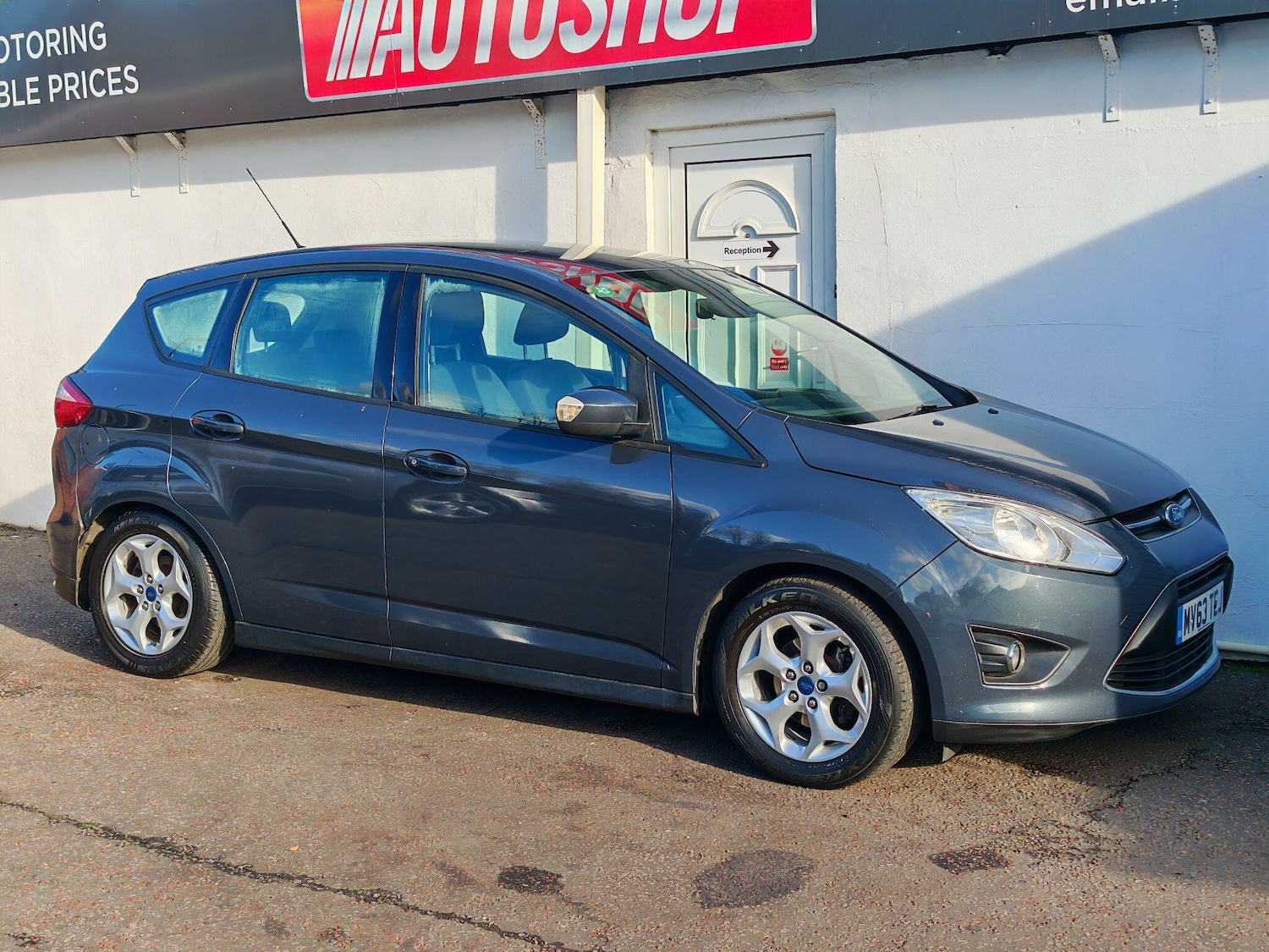 Used Ford C-Max 2013 for sale - 76573738: Photo 1