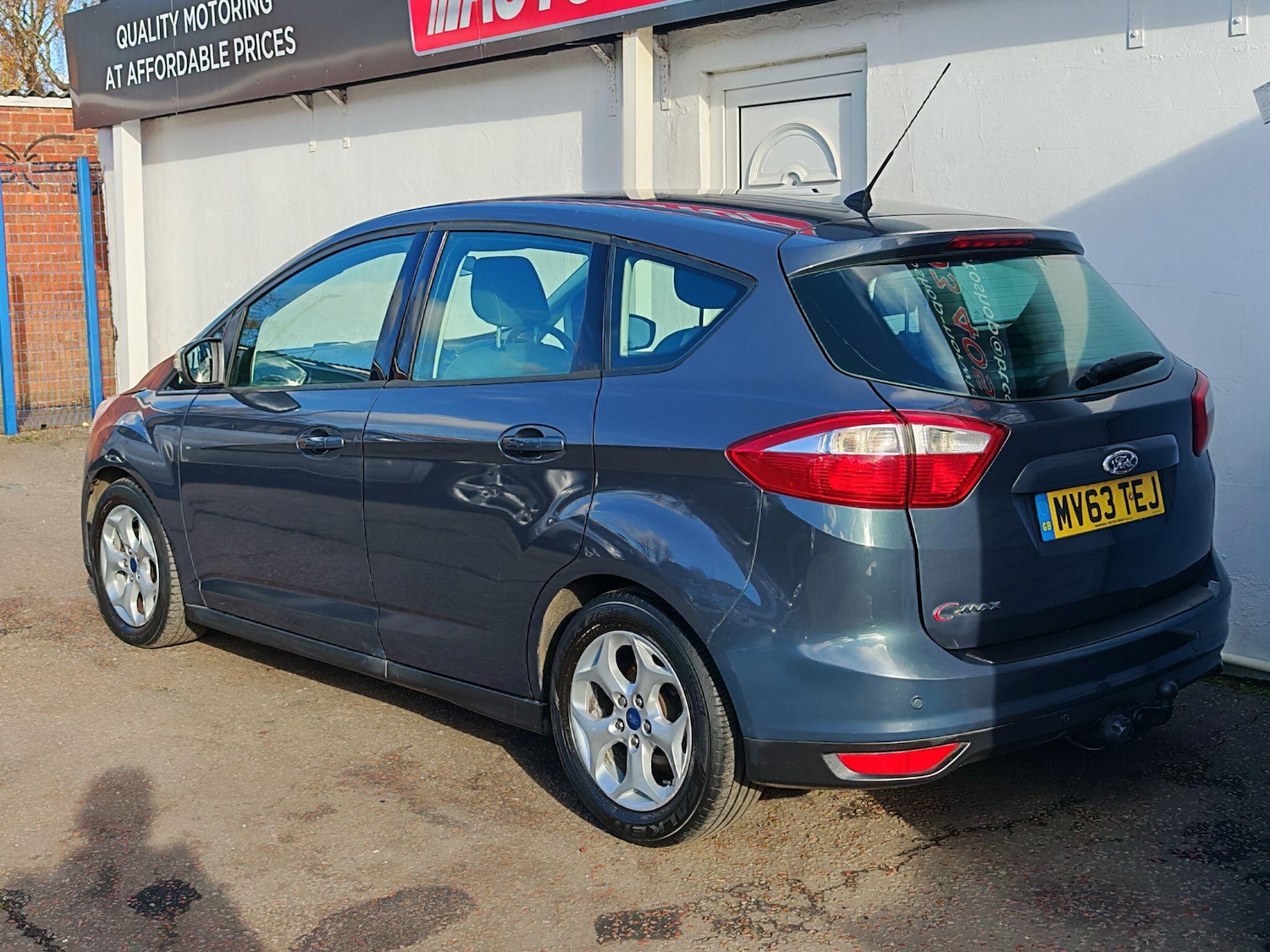 Used Ford C-Max 2013 for sale - 76573738: Photo 16