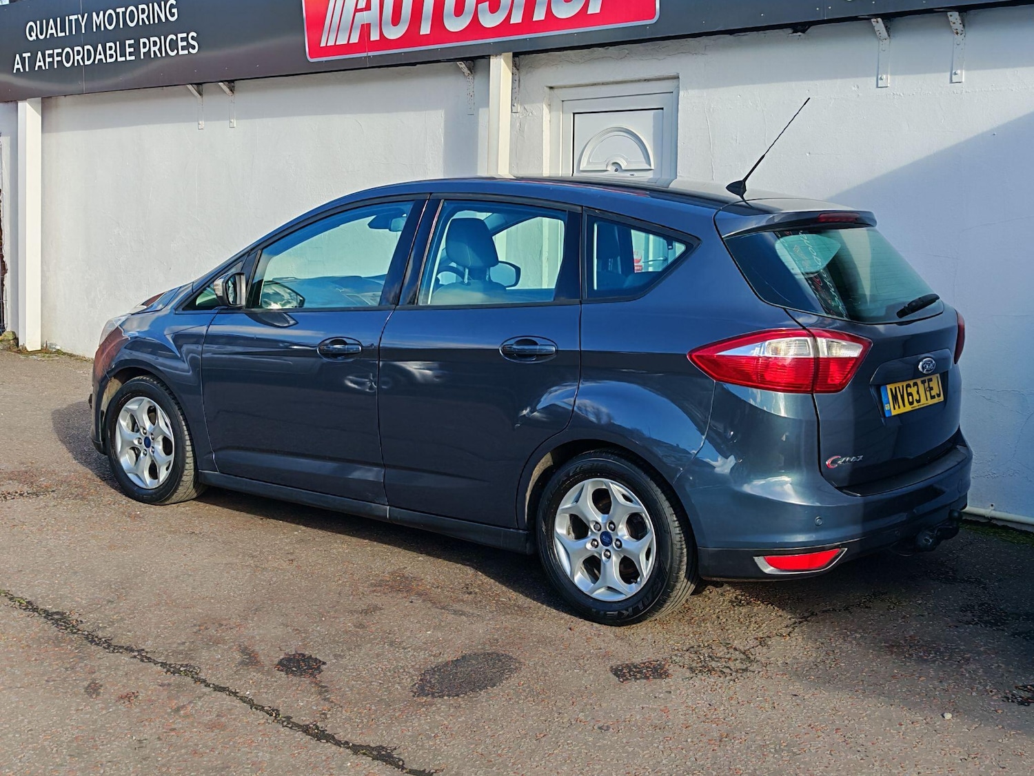 Used Ford C-Max 2013 for sale - 76573738: Photo 17
