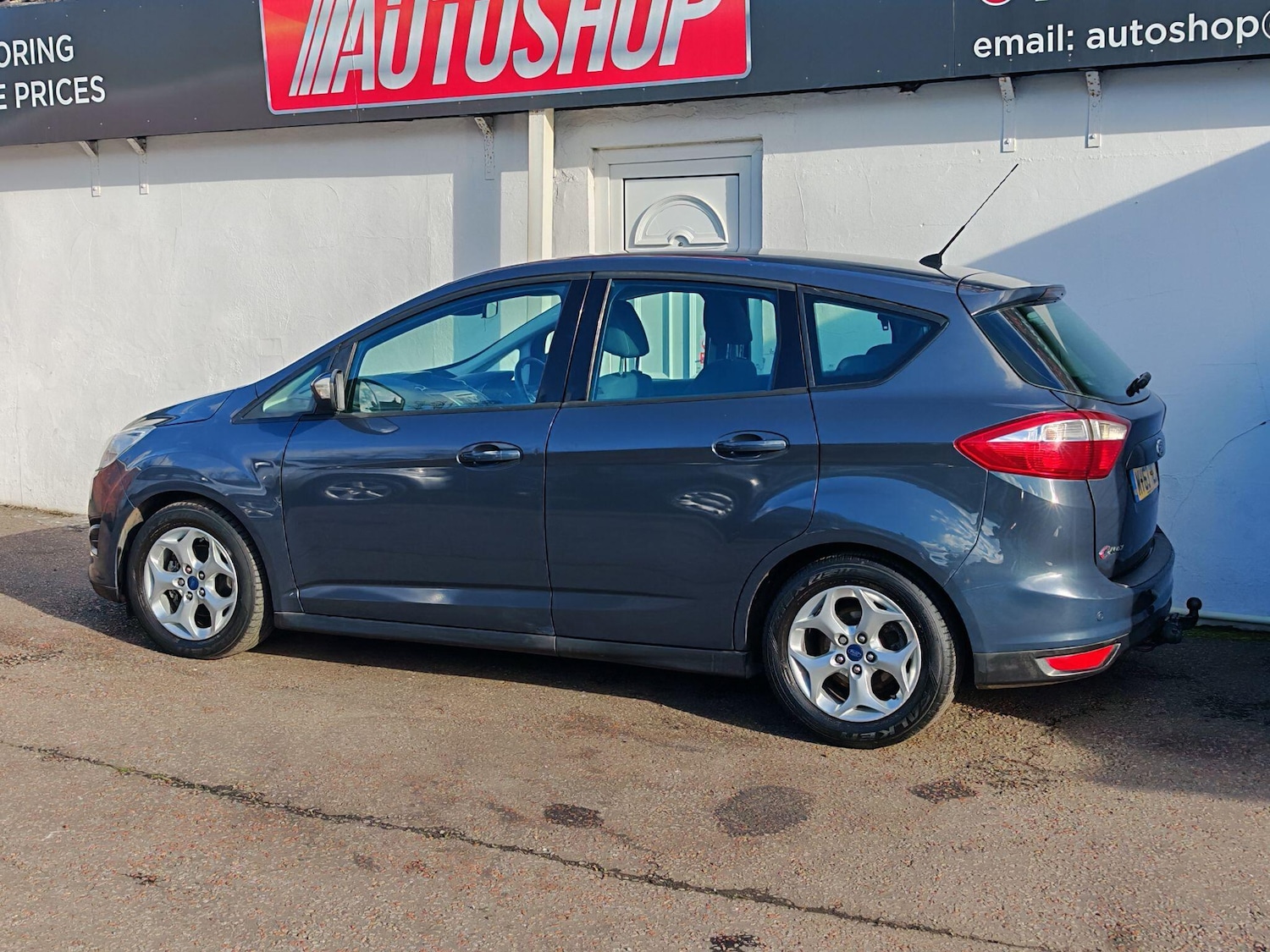 Used Ford C-Max 2013 for sale - 76573738: Photo 18