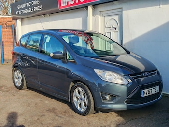 (63) - 1.6 TDCi Zetec Euro 5 5dr