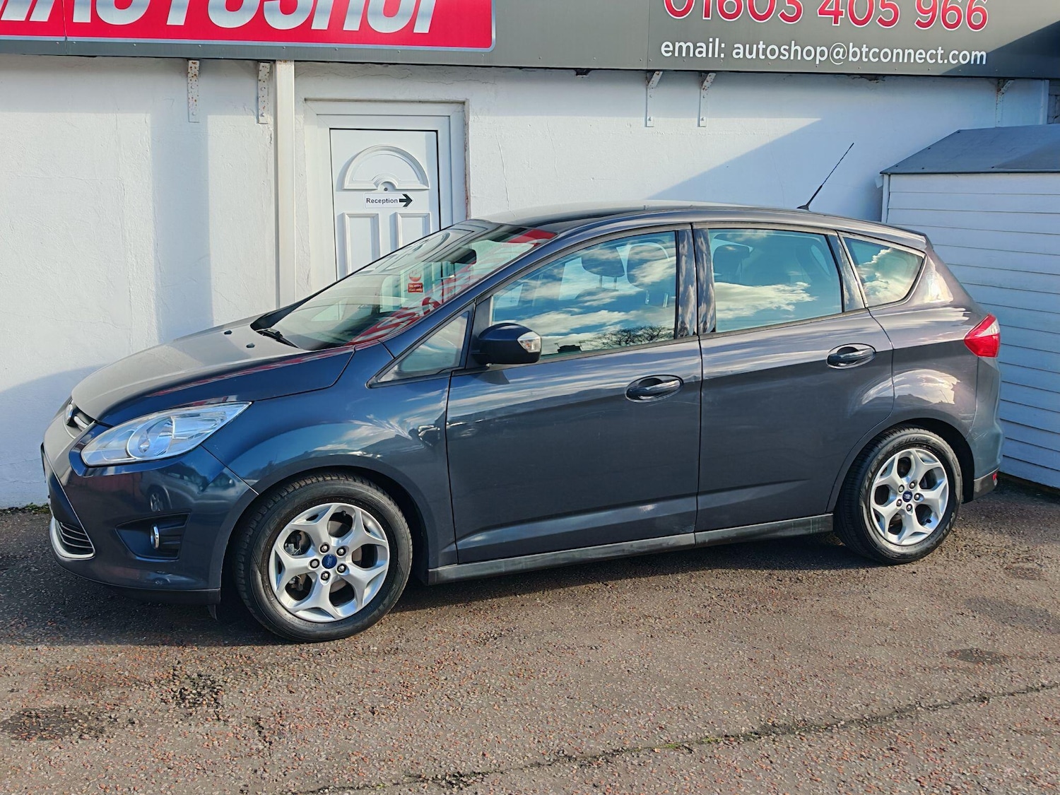 Used Ford C-Max 2013 for sale - 76573738: Photo 20