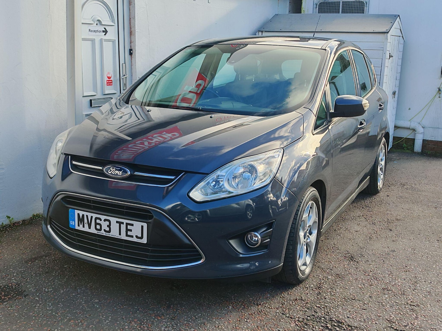 Used Ford C-Max 2013 for sale - 76573738: Photo 22