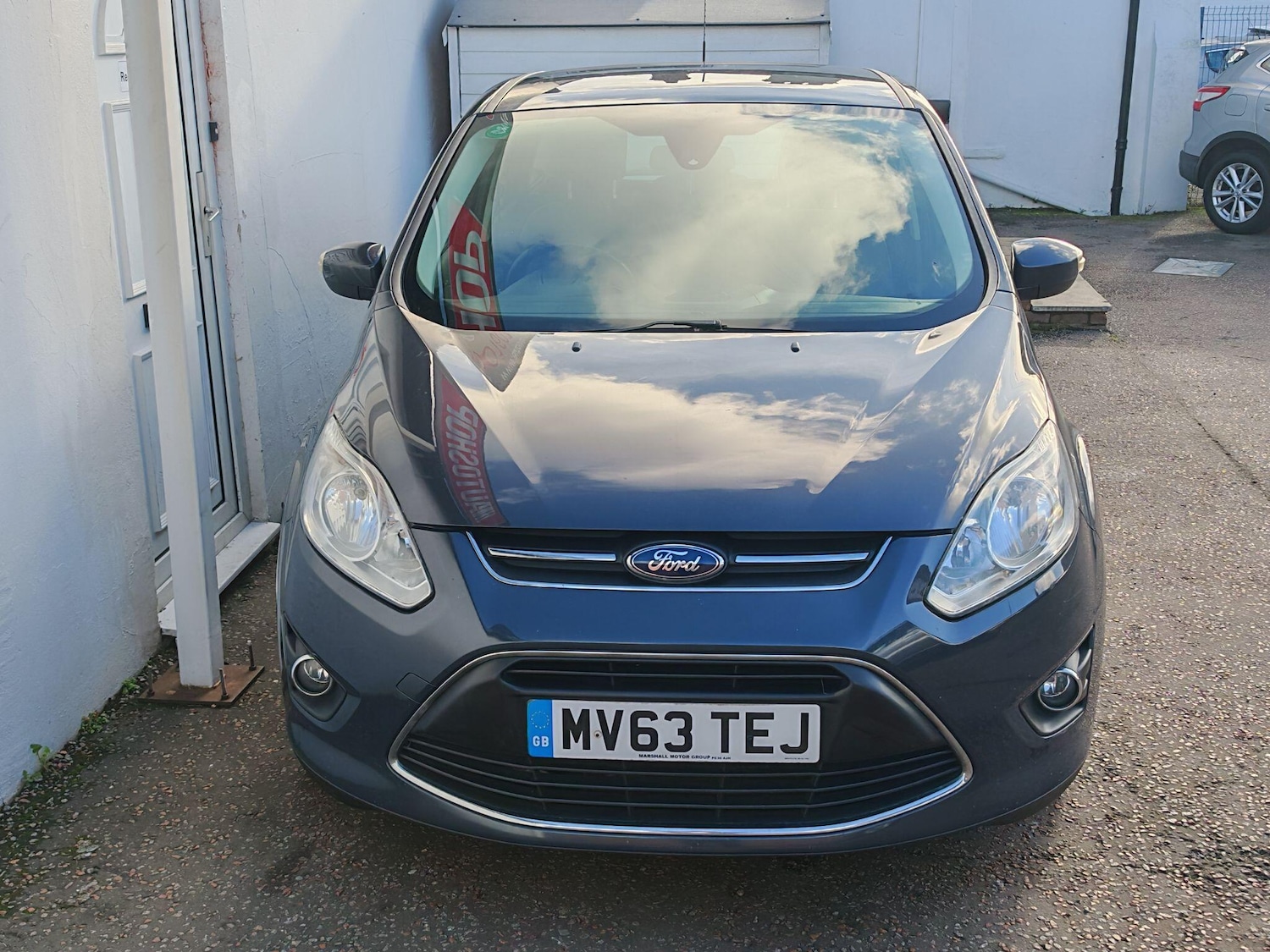 Used Ford C-Max 2013 for sale - 76573738: Photo 23