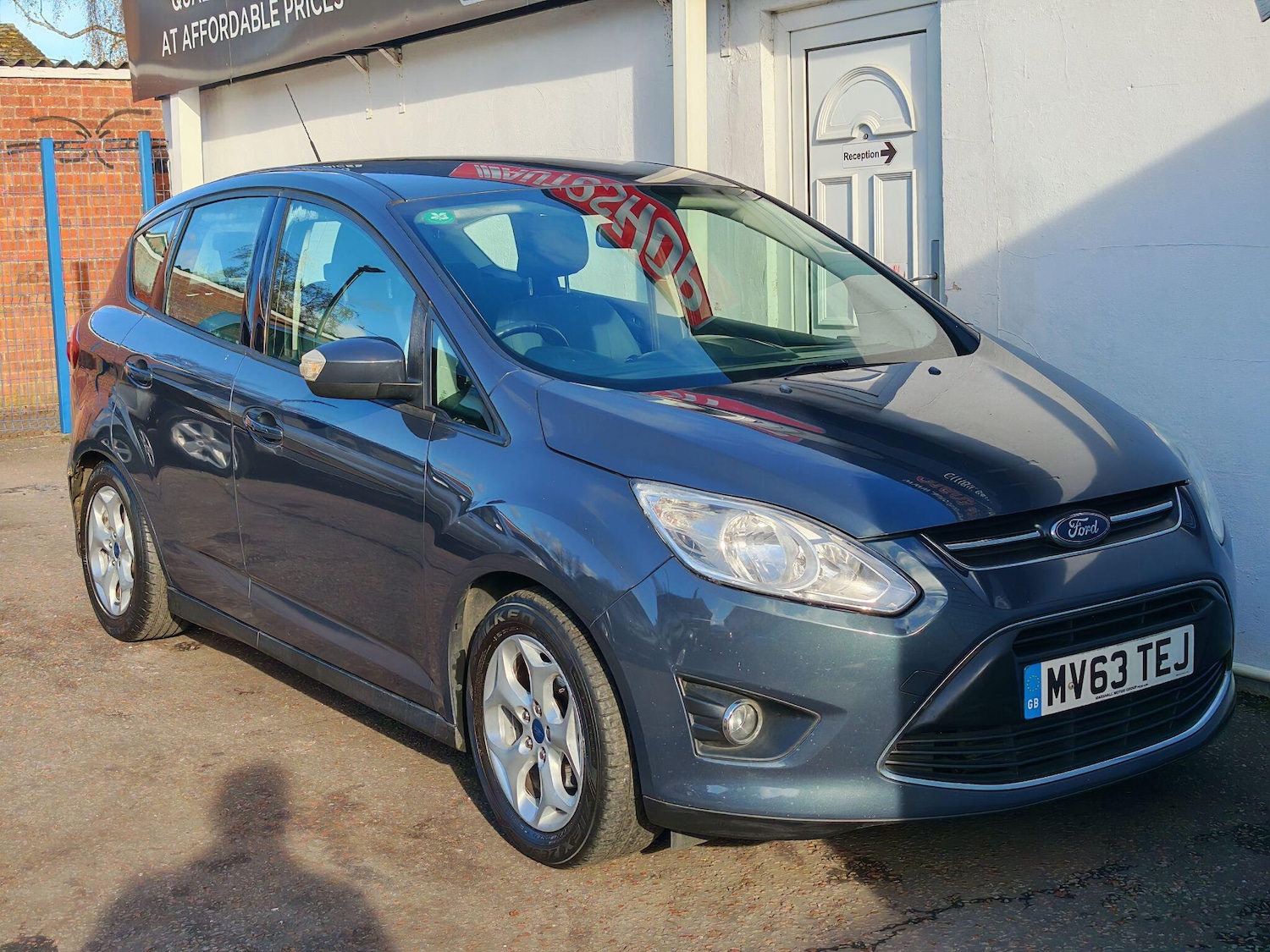 Used Ford C-Max 2013 for sale - 76573738: Photo 3