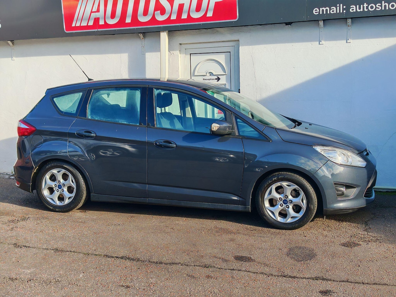 Used Ford C-Max 2013 for sale - 76573738: Photo 4