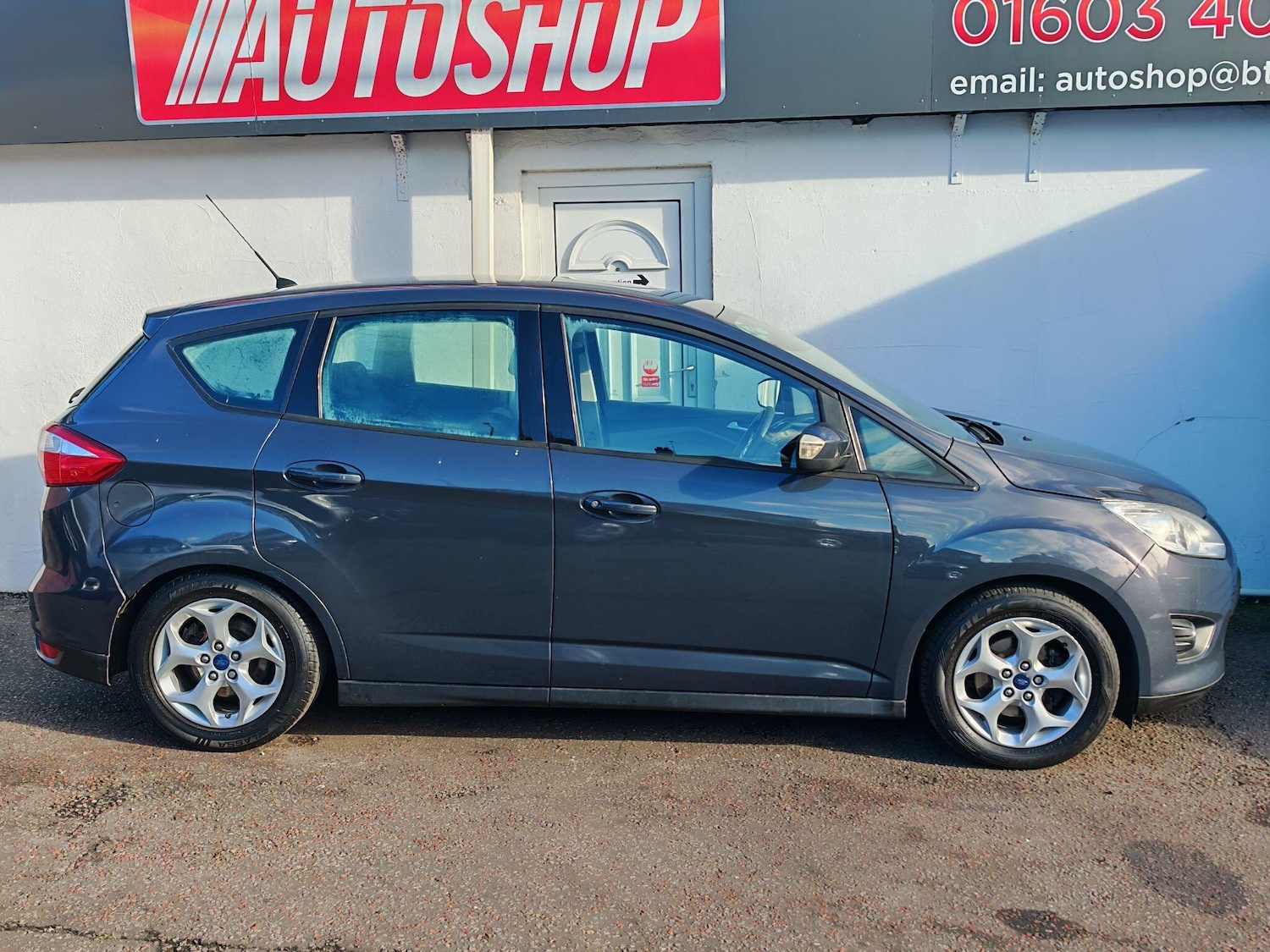 Used Ford C-Max 2013 for sale - 76573738: Photo 5