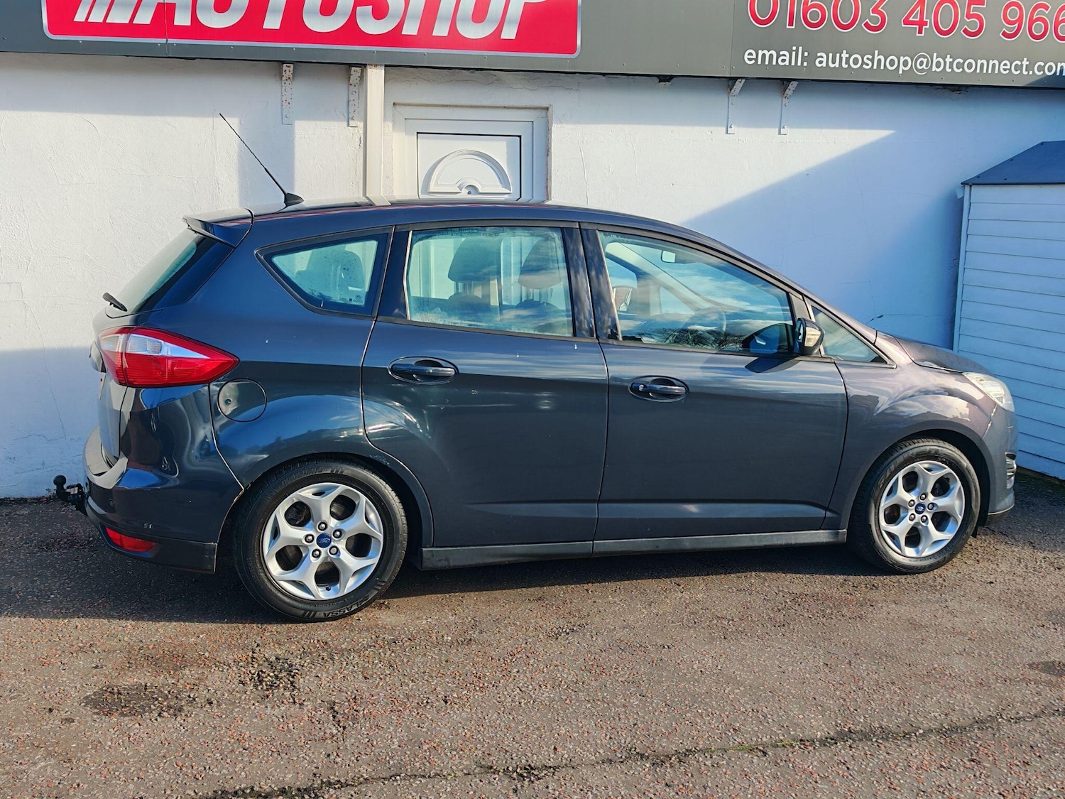 Used Ford C-Max 2013 for sale - 76573738: Photo 6
