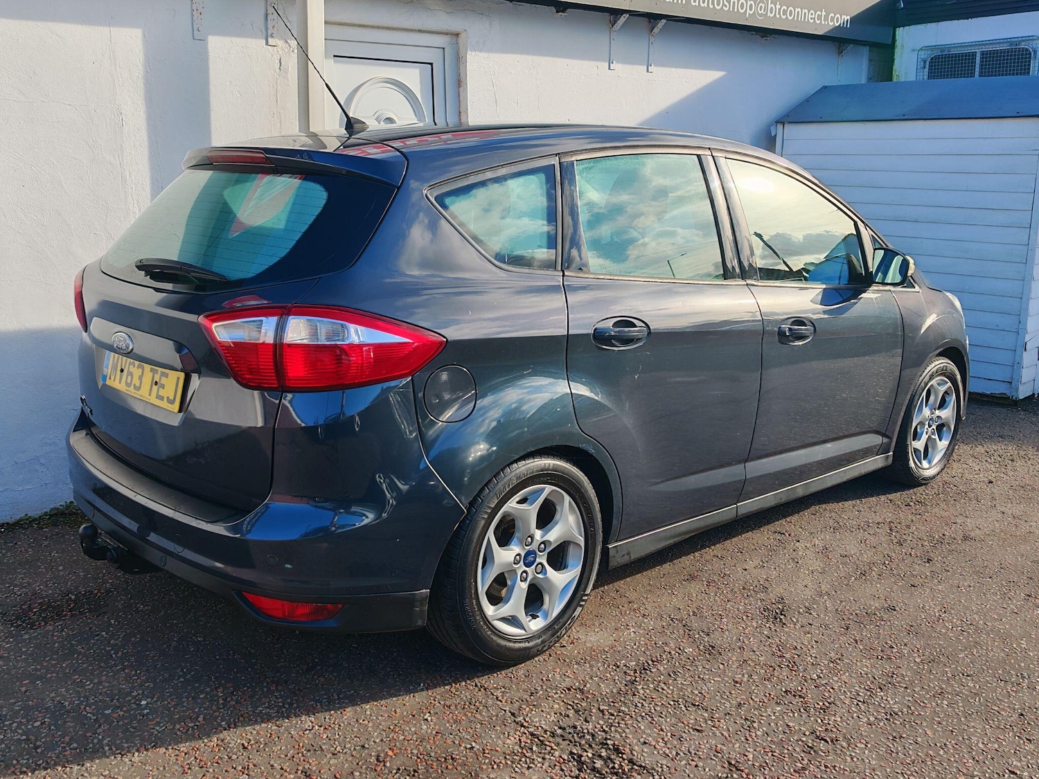 Used Ford C-Max 2013 for sale - 76573738: Photo 7