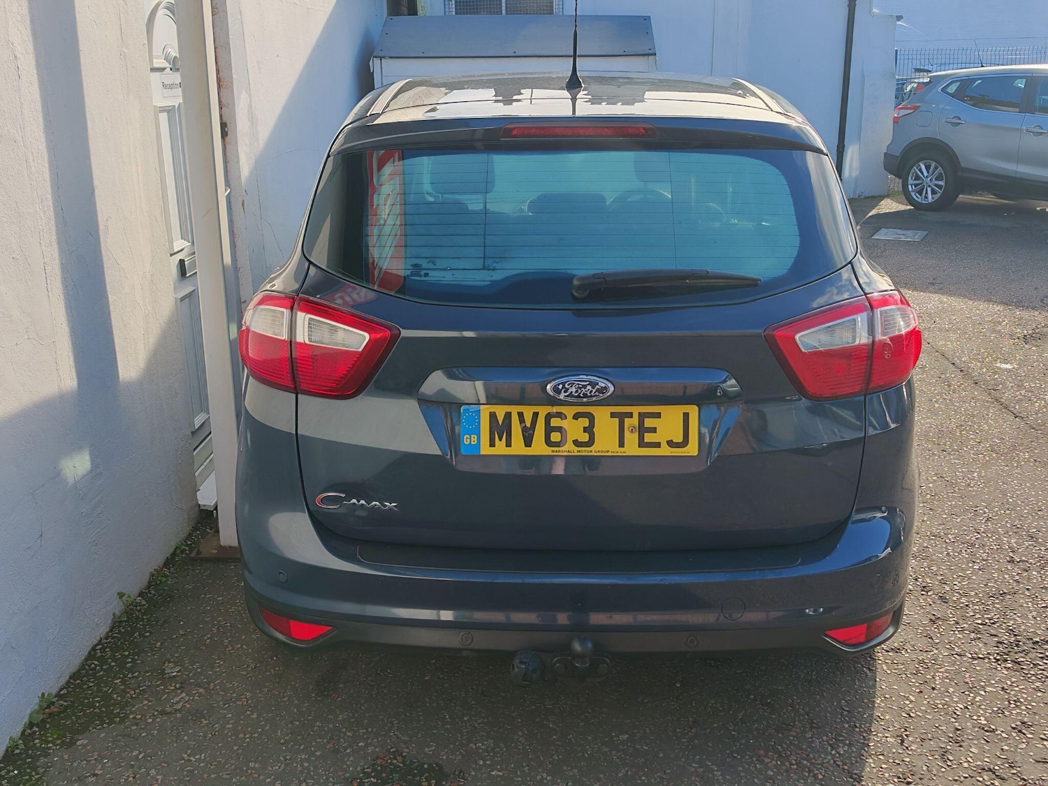 Used Ford C-Max 2013 for sale - 76573738: Photo 9